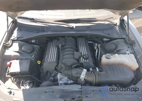 2023 Dodge Charger Scat Pack из США, поврежденный, VIN 2C3CDXGJ0PH619040